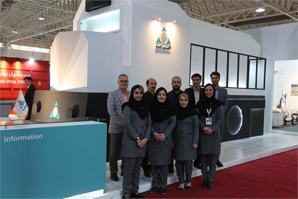 نهمین نمایشگاه حمل نقل ریلی خرداد 1401-9