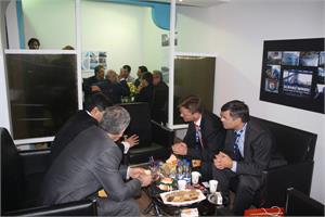 ششمین نمایشگاه حمل و نقل ریلی آبان 1390 1