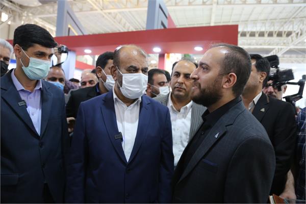 نهمین نمایشگاه حمل نقل ریلی خرداد 1401-1