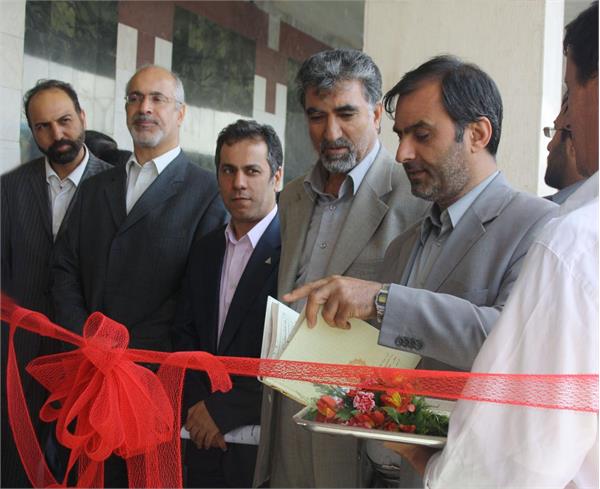 مراسم افتتاحیه لکوموتیو های شرکت البرز نیرو 2