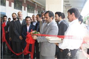 مراسم افتتاحیه لکوموتیو های شرکت البرز نیرو 1