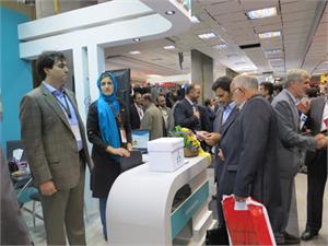 هفتمین نمایشگاه حمل و نقل ریلی - آبان 91 1