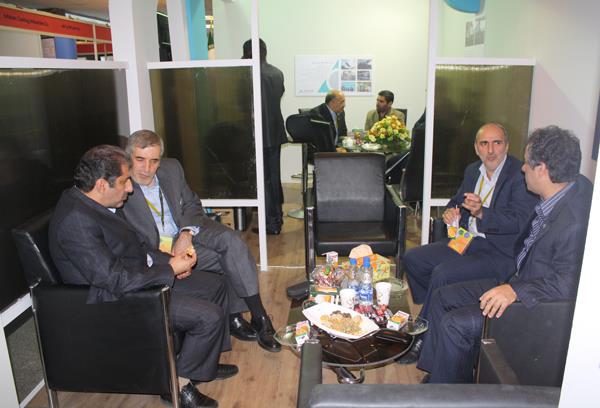 ششمین نمایشگاه حمل و نقل ریلی آبان 1390 9