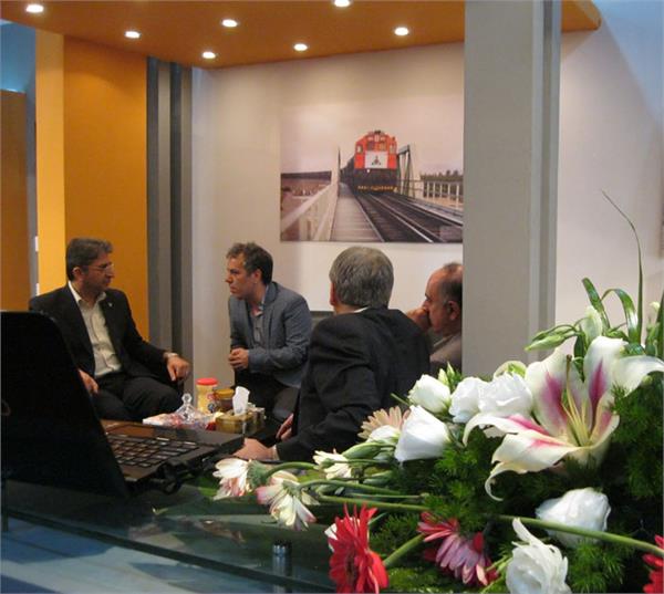 نمایشگاه بین المللی حمل و نقل ریلی 1393 5