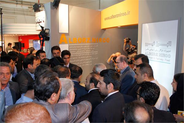 نمایشگاه بین المللی حمل و نقل ریلی 1393 4