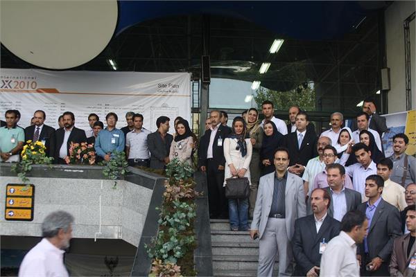 دومین نمایشگاه تخصصی و بین المللی راه آهن 6