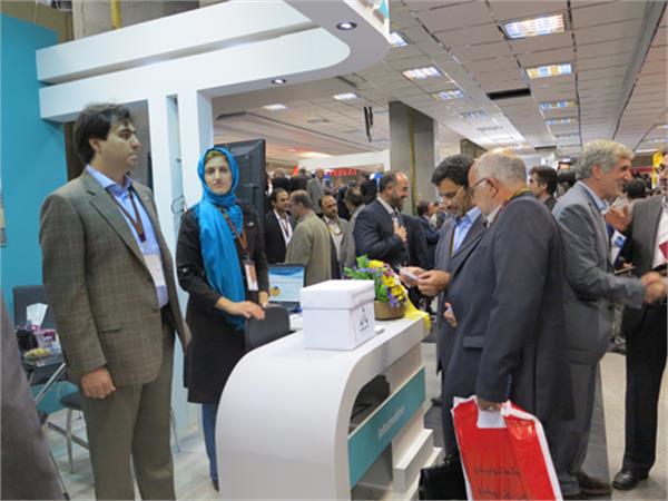 هفتمین نمایشگاه حمل و نقل ریلی - آبان 91 1