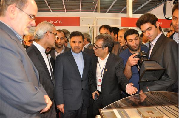 نمایشگاه بین المللی حمل و نقل ریلی 1393 1