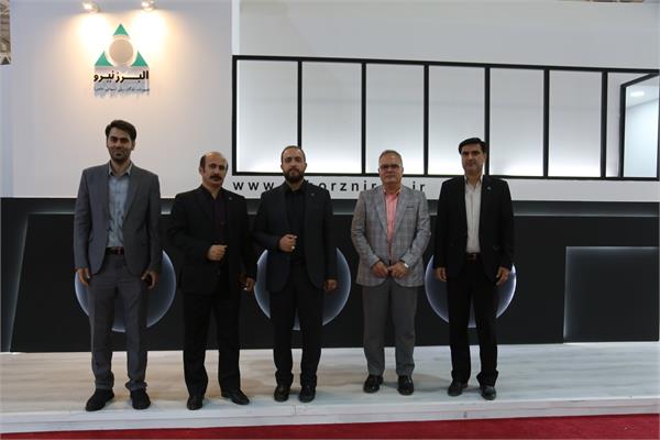 نهمین نمایشگاه حمل نقل ریلی خرداد 1401-8