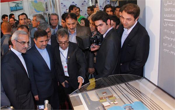 نمایشگاه بین المللی حمل و نقل ریلی 1393 2