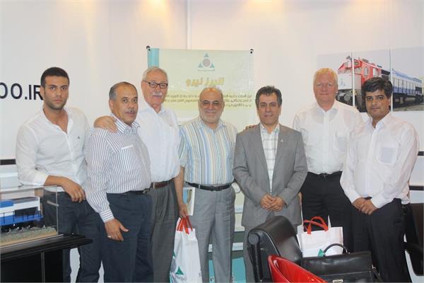 دومین نمایشگاه تخصصی و بین المللی راه آهن 5