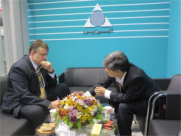 هفتمین نمایشگاه حمل و نقل ریلی - آبان 91 2