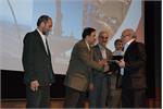 تجلیل از جناب آقای افضل مشاور محترم شرکت البرز نیرو در مراسم نکوداشت روز حمل و نقل ریلی